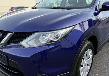 Nissan Qashqai 140.490 km 8.890 &euro; Weilerswist 53919