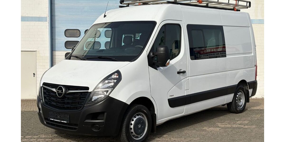 Opel Movano 231.000 km 10.709 &euro; Düren 52353