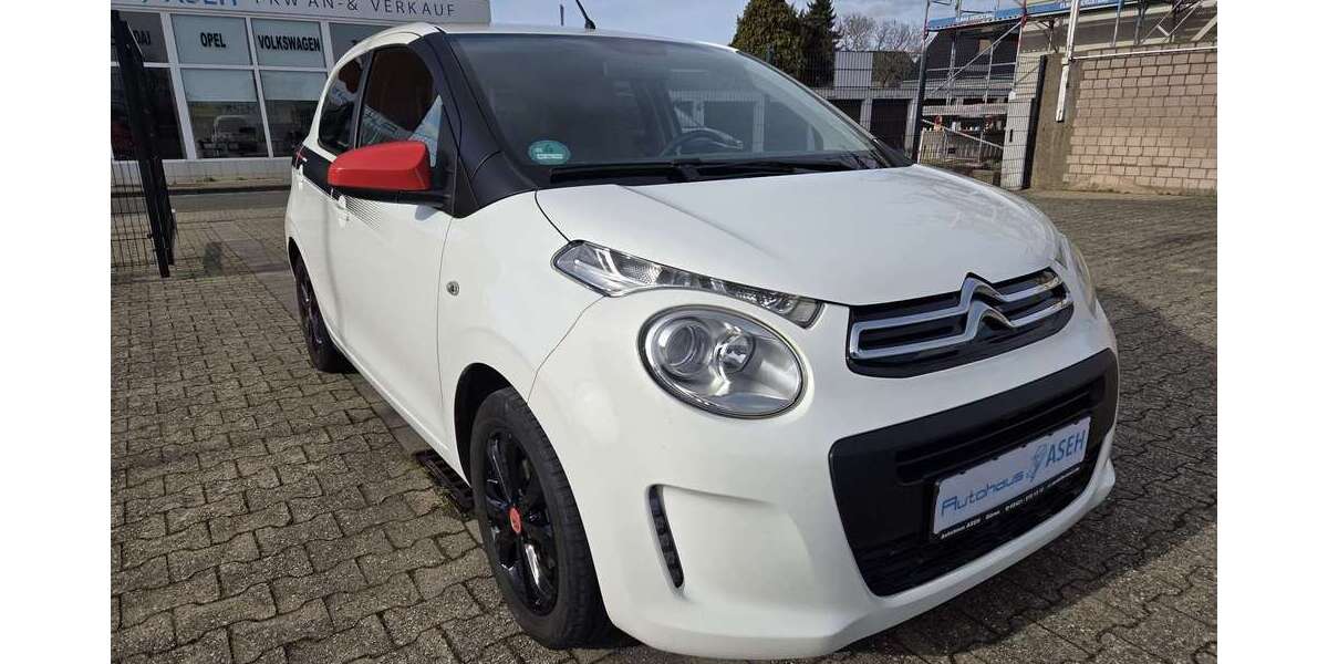 Citroen C1 97.750 km 6.790 &euro; Düren 52353