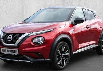 Nissan Juke 47.293 km 17.890 &euro; Düren 52351