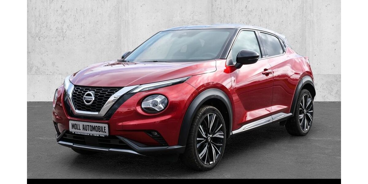 Nissan Juke 47.293 km 17.890 &euro; Düren 52351