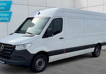 Mercedes-Benz Sprinter 121.291 km 31.797 &euro; Bergheim 50126