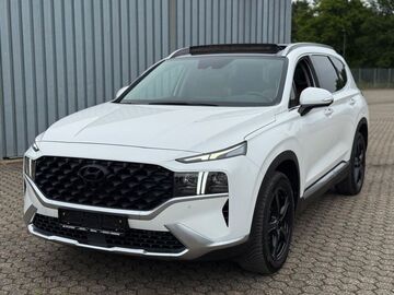 Gebrauchte Hyundai Santa Fe