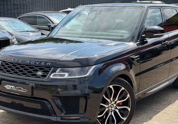 Land Rover Range Rover Sport 172.600 km 34.990 &euro; Elsdorf 50189