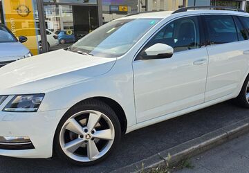 Skoda Octavia 128.841 km 14.450 &euro; Brühl 50321