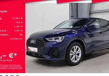 Audi Q3 27.887 km 38.420 &euro; Aachen 52078