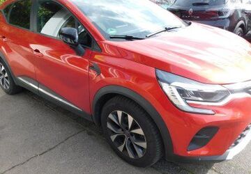 Renault Captur 83.500 km 12.980 &euro; Übach-Palenberg 52531