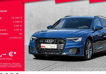 Audi A6 26.264 km 50.370 &euro; Bergheim 50126