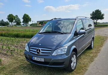 Mercedes-Benz Viano 208.011 km 17.950 &euro; Rommerskirchen 41569