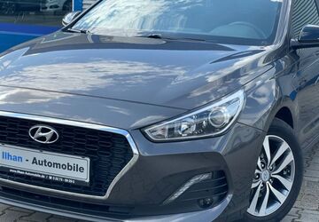 Hyundai i30 79.133 km 12.850 &euro; Kerpen-Sindorf 50170