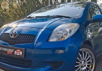 Toyota Yaris 149.000 km 2.999 &euro; Inden 52459