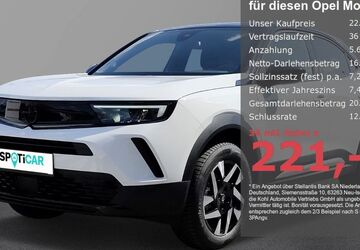 Opel Mokka 5.750 km 22.650 &euro; Aachen 52078