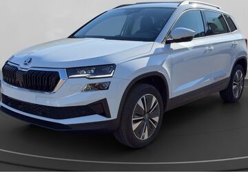 Skoda Karoq 2.000 km 38.990 &euro; Aachen 52068
