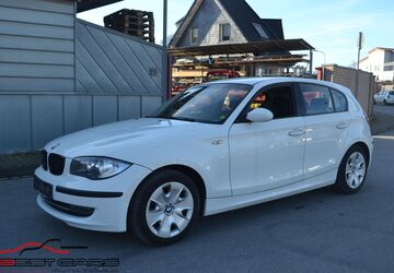 BMW 116 231.000 km 3.950 &euro; Würselen 52146