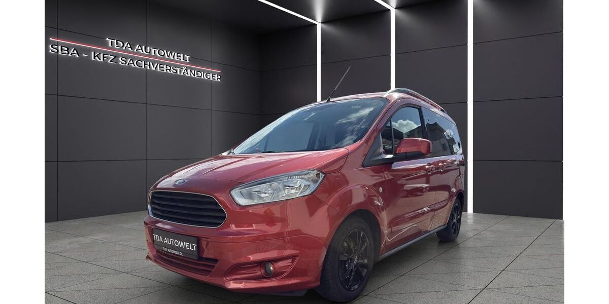 Ford Tourneo Courier 65.139 km 10.600 &euro; Kerpen 50169