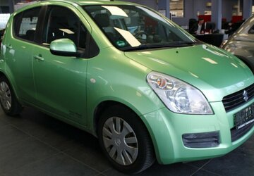 Suzuki Splash 1.0 - 5-Türig - Klima - 61.891 km 3.980 &euro; Euskirchen 53881
