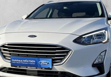 Ford Focus 87.456 km 14.490 &euro; Hürth 50354