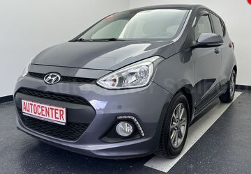 Hyundai i10 96.000 km 7.480 &euro; Stolberg 52222
