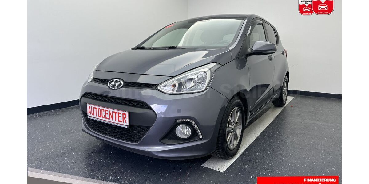 Hyundai i10 96.000 km 7.480 &euro; Stolberg 52222