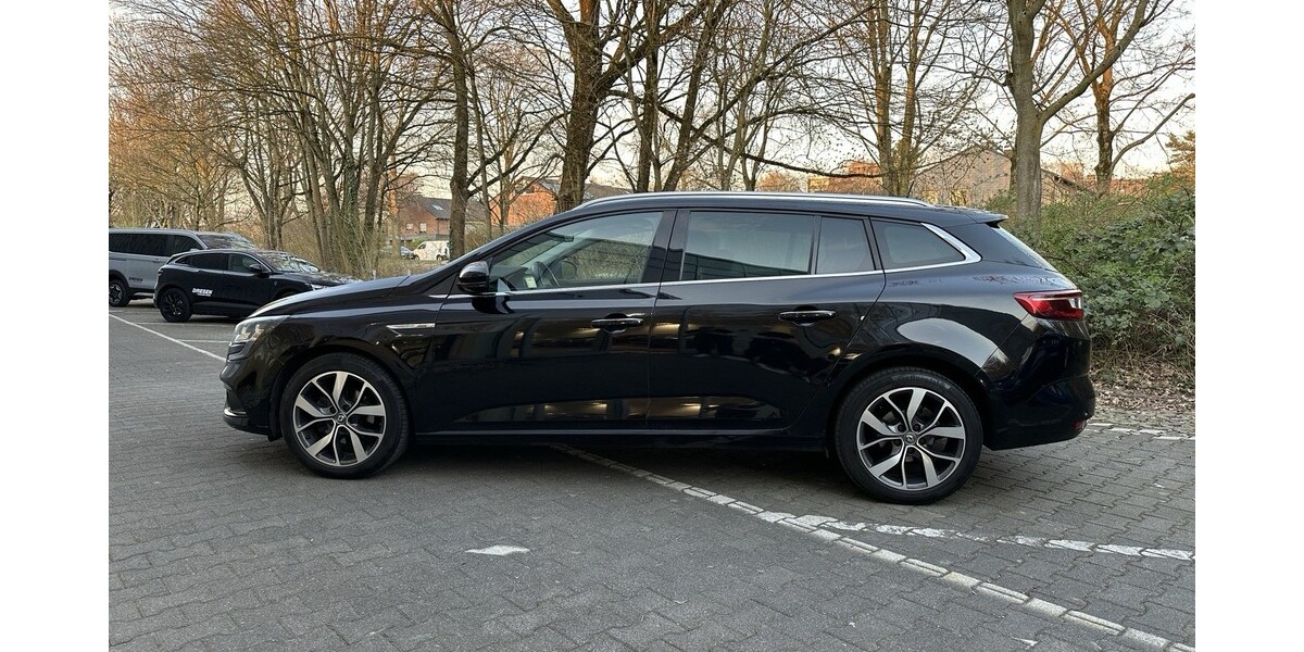 Renault Megane 133.000 km 10.490 &euro; Elsdorf 50189