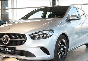Mercedes-Benz B 200 9.500 km 38.900 &euro; Mechernich 53894