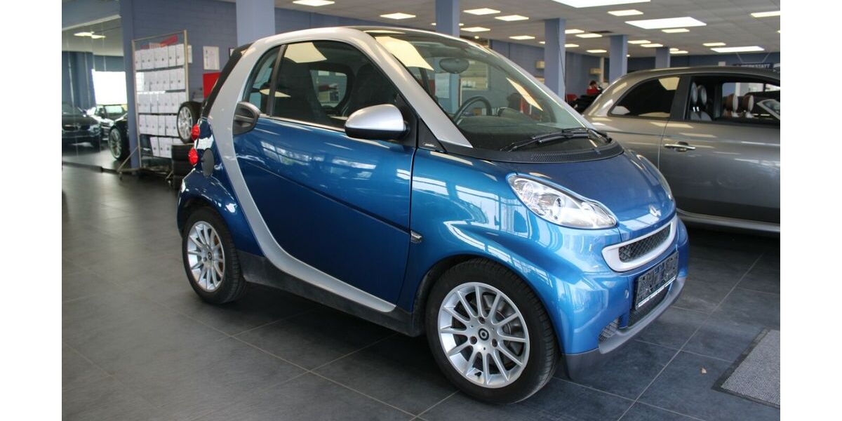 Smart ForTwo 54.447 km 6.980 &euro; Euskirchen 53881
