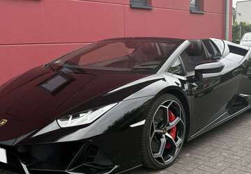Lamborghini Huracán 2.900 km 299.600 &euro; Brühl 50321