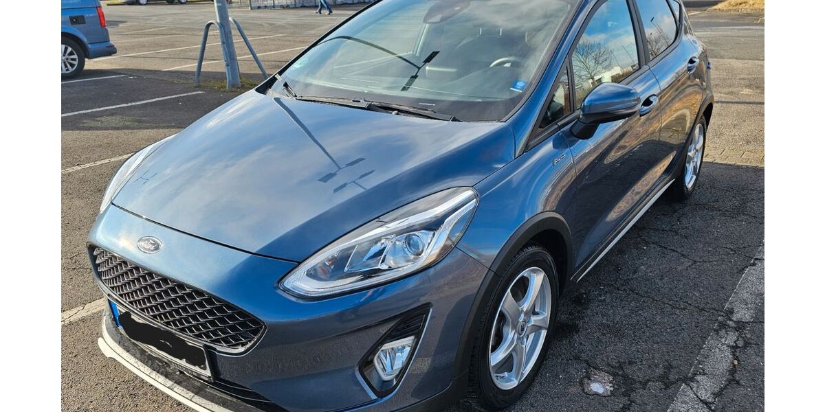 Ford Fiesta 69.000 km 12.700 &euro; Euskirchen 53881