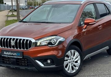 Suzuki (SX4) S-Cross 17.000 km 18.499 &euro; Jülich 52428