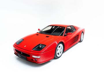 Ferrari 512 22.725 km 590.000 &euro; Kerpen 50171
