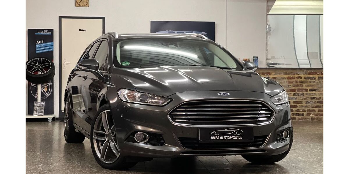 Ford Mondeo 179.000 km 7.500 &euro; Stolberg 52222