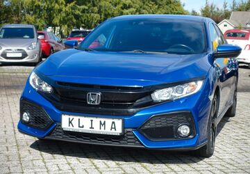 Honda Civic 97.000 km 13.790 &euro; Simmerath (bei Aachen) 52152