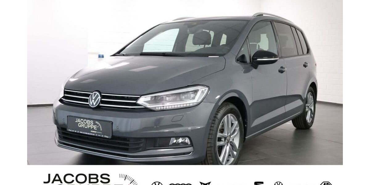 VW Touran 20.510 km 35.880 &euro; Alsdorf 52477
