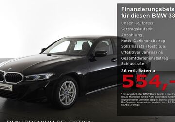 BMW 330 51.423 km 35.190 &euro; Aachen 52078