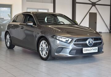 Mercedes-Benz A 180 47.000 km 21.999 &euro; Düren 52351