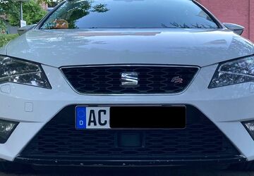 Seat Leon 135.000 km 12.400 &euro; Aachen 52070