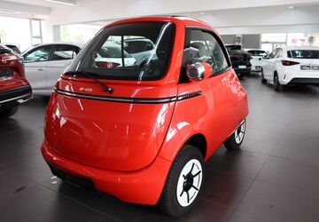 Microlino Pioneer 4.610 km 11.250 &euro; Düren 52349