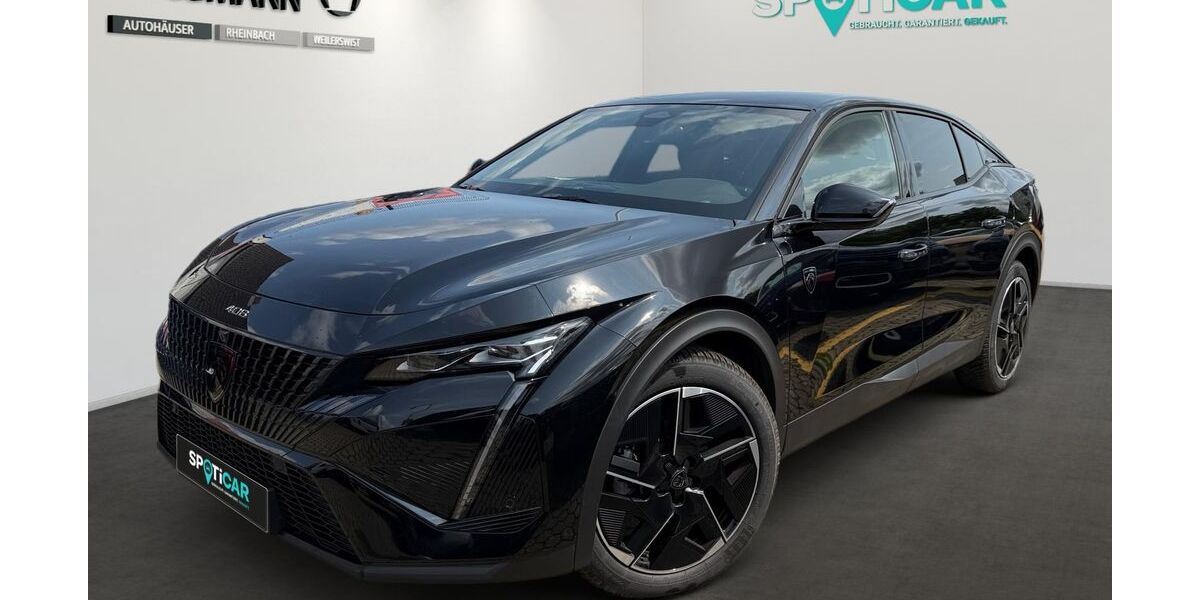 Peugeot 408 9.130 km 28.900 &euro; Weilerswist 53919