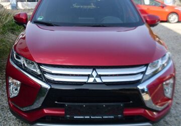 Mitsubishi Eclipse 85.000 km 14.950 &euro; Übach-Palenberg 52531