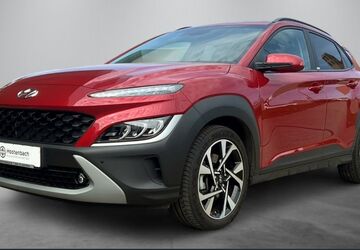 Hyundai KONA 25.000 km 16.890 &euro; Jülich 52428
