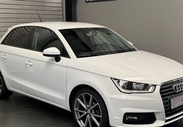 Audi A1 65.000 km 14.450 &euro; Erftstadt 50374