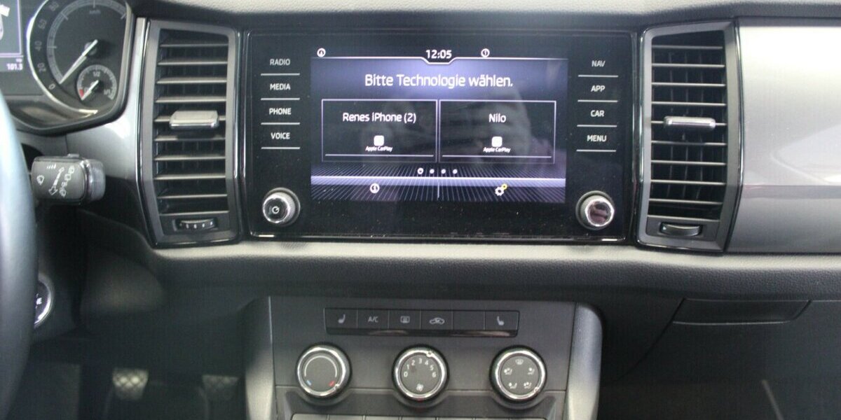 Skoda Kodiaq 1.5 TSI ACT Active 86.866 km 21.480 &euro; Euskirchen 53881