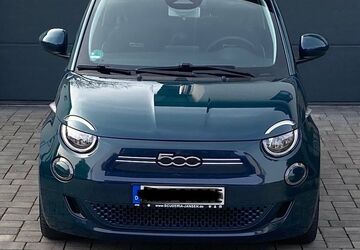 Fiat 500e 34.500 km 15.499 &euro; Alsdorf 52477