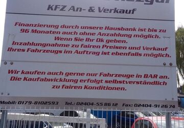 Ford Transit 143.800 km 6.950 &euro; Alsdorf 52477