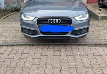 Audi A4 180.000 km 7.000 &euro; Aachen 52080