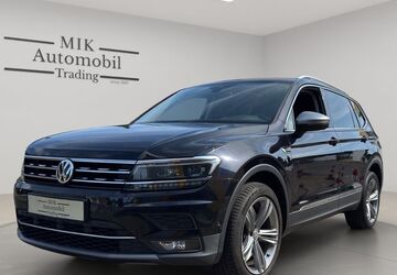 VW Tiguan Allspace 175.000 km 19.800 &euro; Hürth 50354