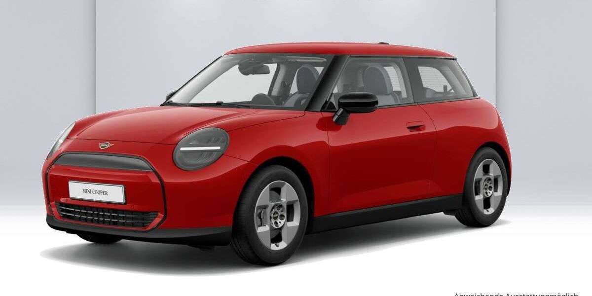 Mini Cooper 3.415 km 28.280 &euro; Düren 52355