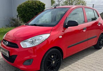 Hyundai i10 74.000 km 4.990 &euro; Eschweiler 52249