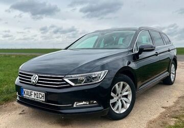 VW Passat Variant 165.000 km 14.800 &euro; Vettweiß 52391