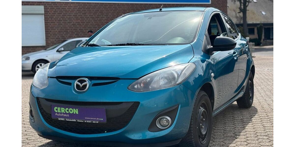 Mazda 2 212.834 km 4.999 &euro; Düren 52349